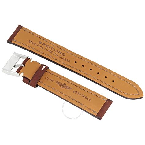 breitling bandjes|breitling leather watch strap.